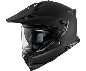Premier Discovery, adventure helmet S Matt-Black