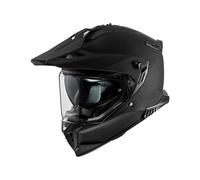 Premier Discovery Adventure Motorcycle Helmet Black