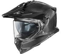 Premier Discovery Carbon Enduro Helmet, carbon, size L for Men
