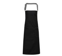 Premier District Bibbed Apron PC5469