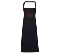 Premier Division Bibbed Apron PC5467