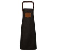 Premier Division Bibbed Apron PC5467