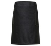 Premier Division Waist Apron Black Denim (One Size)