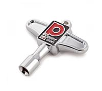 Premier Drum Key - Universal Drum Tuner for Electronic and Acoustic Drum Kits