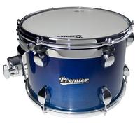 Premier Drums Series Elite 2803SPLRHL 1-Piece Maple 13x9 Inches Standard Tom, Drum Set (Renee Blue)