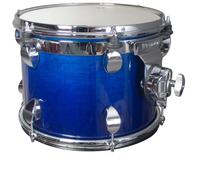 Premier Drums Series Elite 2810SPLRHL 1-Piece Maple 10x9 Inches Power Tom, Drum Set (Renee Blue)