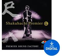 Premier Engineering Shakuhachi Premier G (Digital product)