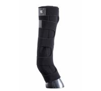 Premier Equine 6 Pocket Horse Ice Boots Black - One Size