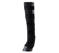Premier Equine 9 Pocket Horse Ice Boots Black - One Size
