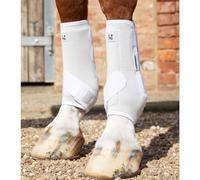 Premier Equine Air-Tech Sport Medicine Boots - White