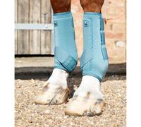 Premier Equine Air-Tech Sports Medicine Boots Turquoise - Extra Extra Small