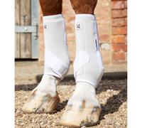Premier Equine Air-Tech Sports Medicine Boots White - Small