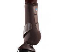 Premier Equine Air-Teque Sports Boots - Brown - Size: Large