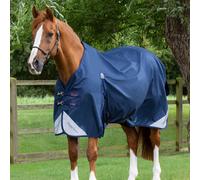 Premier Equine Akoni 0g Original Turnout Rug - Navy - Size: 6ft 9inch