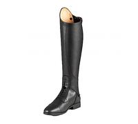 Premier Equine Anima Ladies Synthetic Field Tall Riding Boot - Black UK 4 Reg