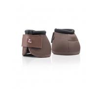 Premier Equine Ballistic No-Turn Over Reach Boots Brown - Small