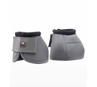 Premier Equine Ballistic No-Turn Over Reach Boots Grey - Large