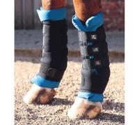 Premier Equine Bi-Polar Magni-Teque Boot Wraps - Black