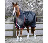 Waterproof outdoor horse blanket Premier Equine Buster Hardy 400 g