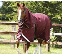Premier Equine Buster Zero 0g Turnout Rug 2032, 6'6"