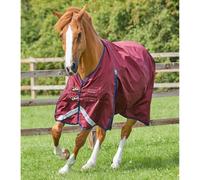 Premier Equine Buster Zero Original Turnout Rug Burgundy - Burgundy / 5'0
