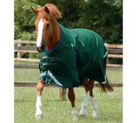 Premier Equine Buster Zero Original Turnout Rug Green - Green / 5'0