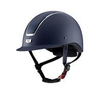 Premier Equine Centauri Horse Riding Helmet 4901, Navy, M