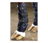 Premier Equine Cold Water Boots - Navy - Size: Large