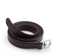 Premier Equine Florence Stirrup Leathers - Brown - Size: 58inch