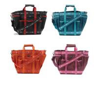 Premier Equine Grooming Kit Bag Wine and Fuschia 6107