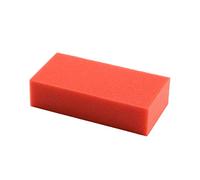 Premier Equine High Density Sponge Blue (Large) Red (Medium), Red, Medium