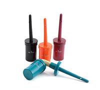 Premier Equine Hoof Oil Brush with Bottle 6065, Vino, One Size