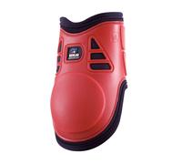 Premier Equine Kevlar Airtechnology Fetlock Boots - Red - Size: Pony