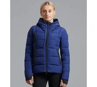 Premier Equine Ladies Casella Quilted Jacket - Navy - Size: UK10