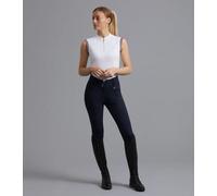 Premier Equine Ladies Sophia Full Seat Breeches - Navy - Size: 32 Waist