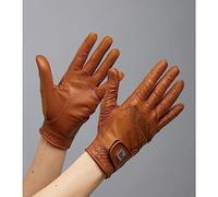 Premier Equine Leather riding gloves woman Mizar