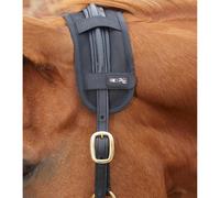 Premier Equine Magni-Teque Magnetic Poll Band Black - One Size