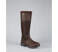 Premier Equine Miletto Waterproof Country Boot - Brown - Size: UK 7