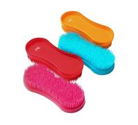 Premier Equine Miracle Brush, Red, One Size