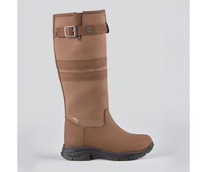 Premier Equine Monte Waterproof Country Boot - Brown - Size: UK 8