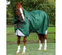 Outdoor horse blanket with neck cover Premier Equine Akoni Stratus 0g