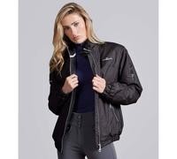 Premier Equine Pro Rider Unisex Waterproof Riding Jacket Black - Medium