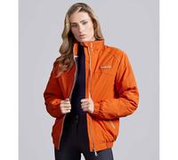 Premier Equine Pro Rider Unisex Waterproof Riding Jacket Burnt Orange - Extra Large