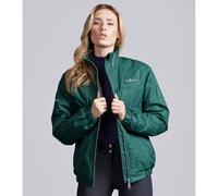 Premier Equine Pro Rider Unisex Waterproof Riding Jacket Green - Extra Large