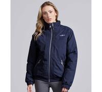 Premier Equine Pro Rider Unisex Waterproof Riding Jacket Navy - Extra Large
