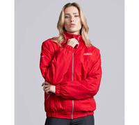 Premier Equine Pro Rider Unisex Waterproof Riding Jacket Red - Large