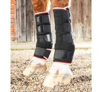 Premier Equine Quick Dry Leg Wraps - Black