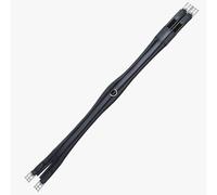 Premier Equine Rapone Leather Girth - Black - Size: 42inch