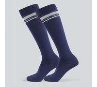 Premier Equine Riding Socks - Navy - Size: Medium