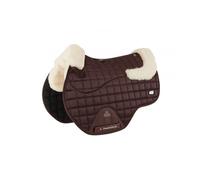 Premier Equine Satin and wool horse saddle blanket Atlantis CC